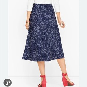 Talbots Midi Skirt